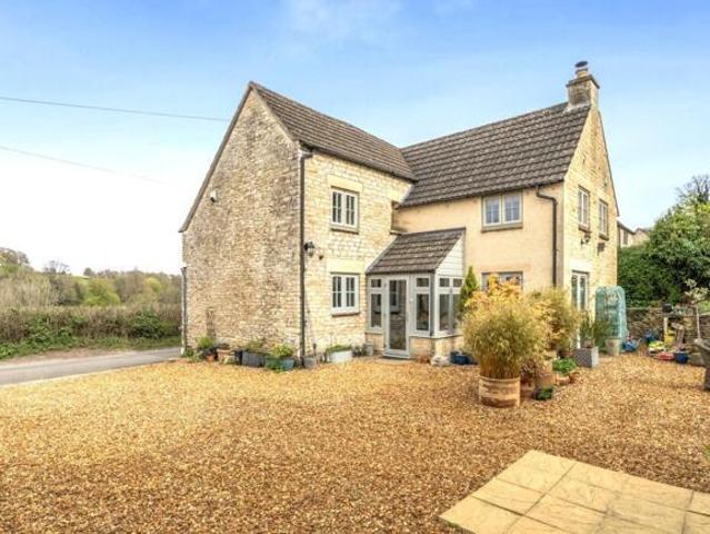 House for sale in Fossebridge, Gloucestershire