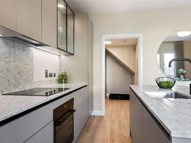 Terraced House for sale in Lucan, North Tipperary