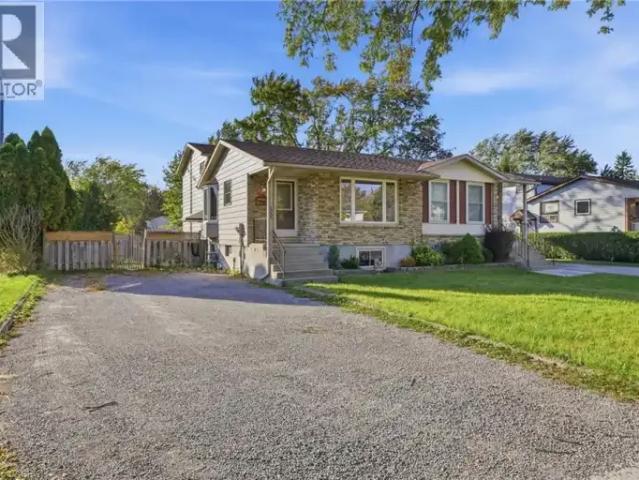 House for rent in Thorold, Golden Horseshoe