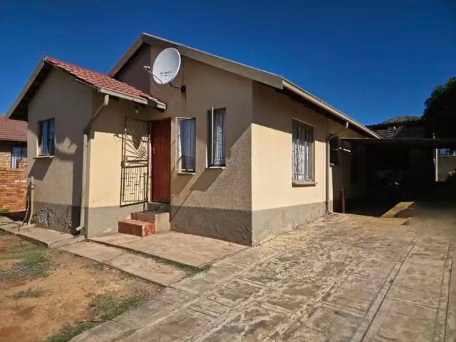 House for sale in Tlhabane, North West