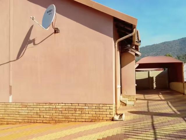 House for rent in Tlhabane, North West