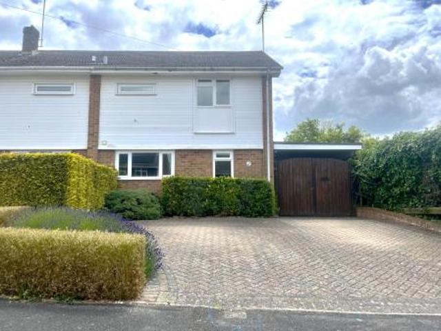 House for rent in Barton Stacey, Hampshire