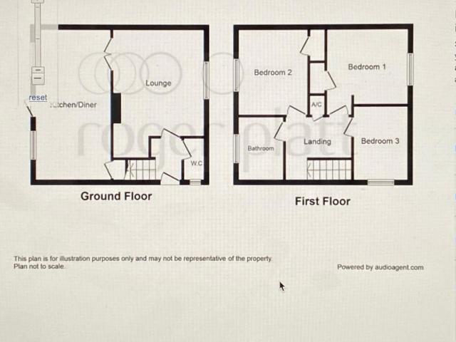 House for rent in Easthampstead, Bracknell
