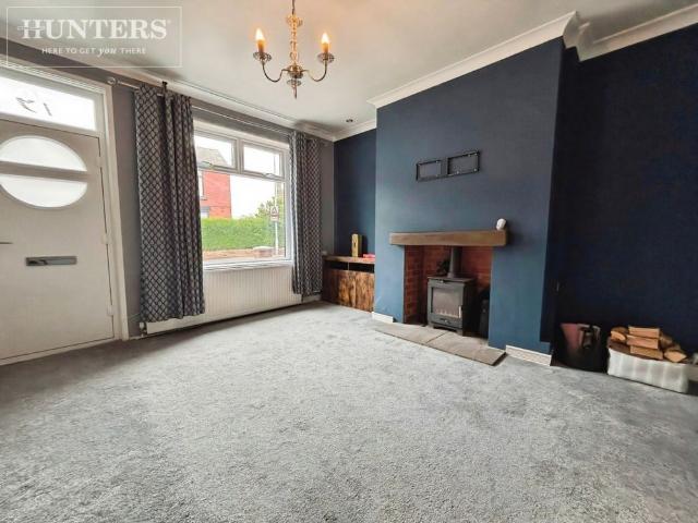 House for rent in Hanley, Stoke-on-Trent