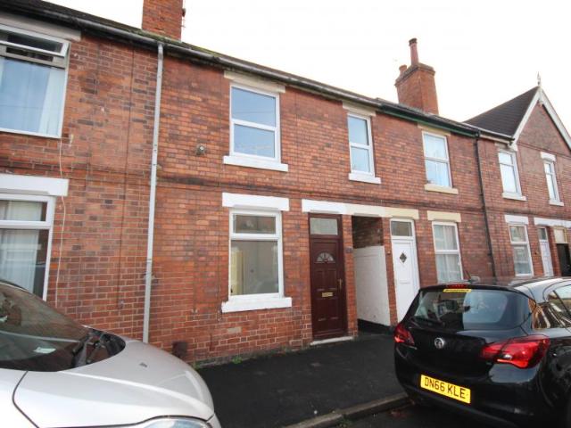 House for rent in Horninglow and Eton, Beamhurst
