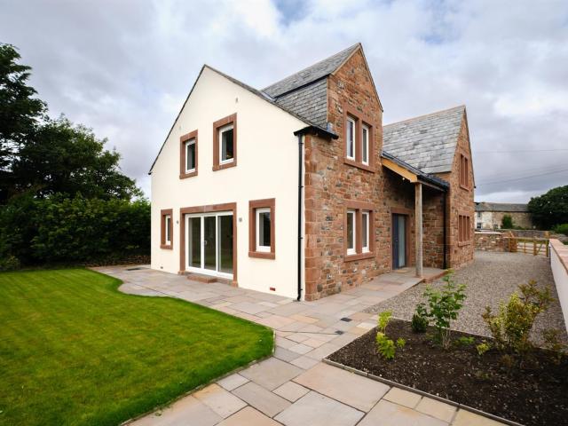 House for rent in Old Mawbray, Holme St Cuthbert
