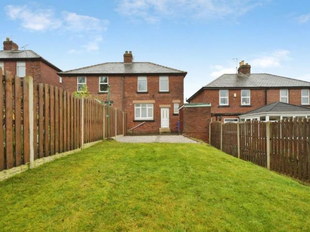 House for rent in Upper Heeley, Heeley