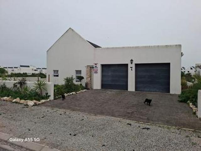 House for rent in West Coast, Dwarskersbos