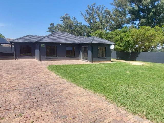 House for rent in Newtown, Vosloorus