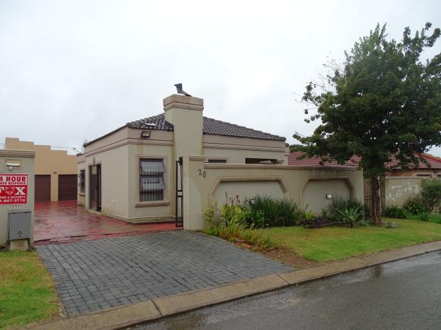 House for rent in Newtown, Vosloorus