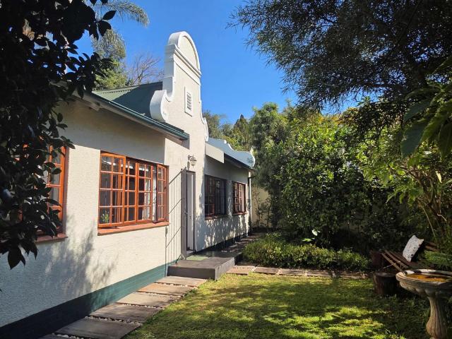 House for rent in Waterkloof, Gauteng