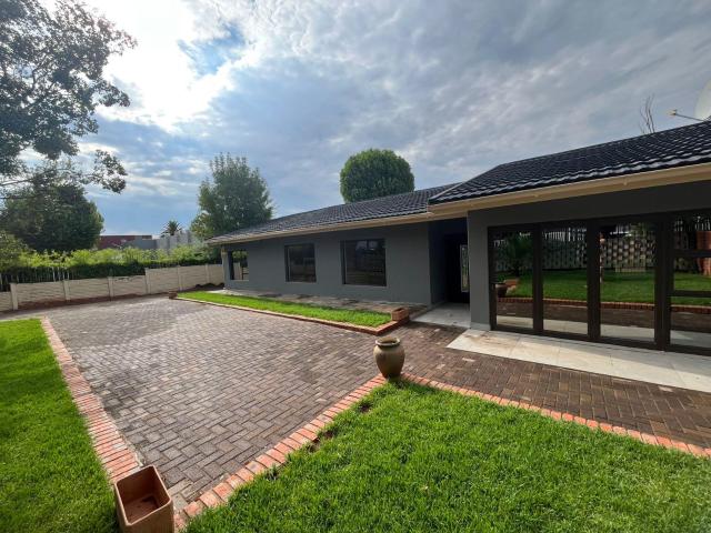 House for rent in Bloemfontein, Free State