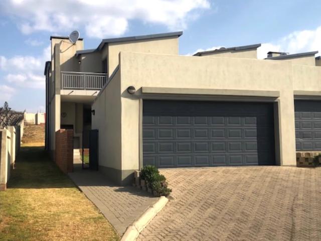 House for rent in Witbank, Mpumalanga