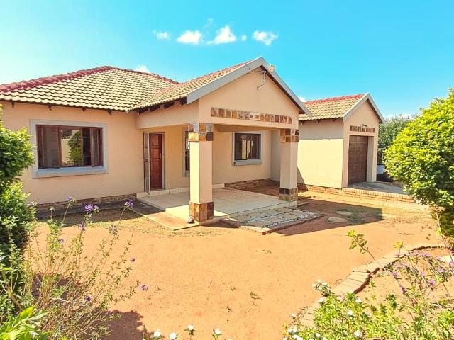 House for rent in Seshego, Limpopo