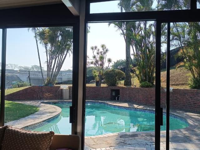 House for rent in Berea West, Durban