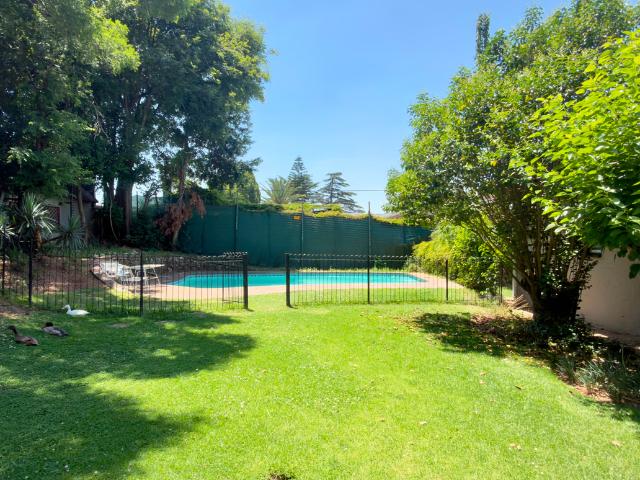 House for rent in Blairgowrie, Johannesburg