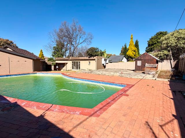 House for rent in Gauteng