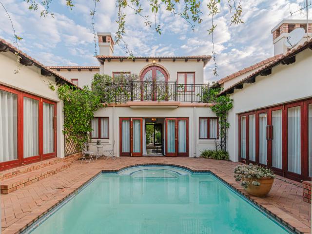 House for rent in Blue Valley Golf and Country Estate, City of Tshwane Metropolitan Municipality
