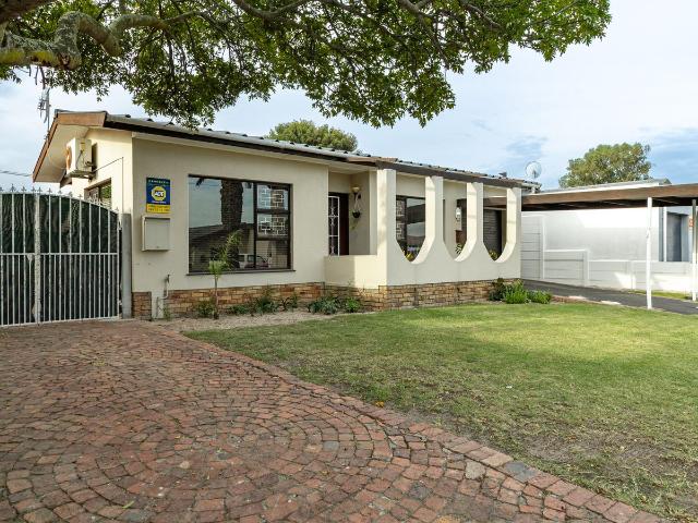 House for rent in Bellville, Western Cape