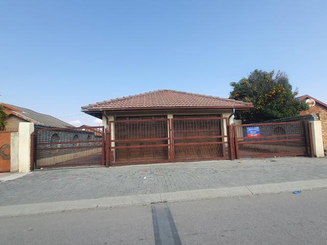 House for rent in Tlhabane, North West