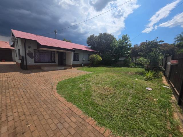 House for rent in Booysens, Pretoria