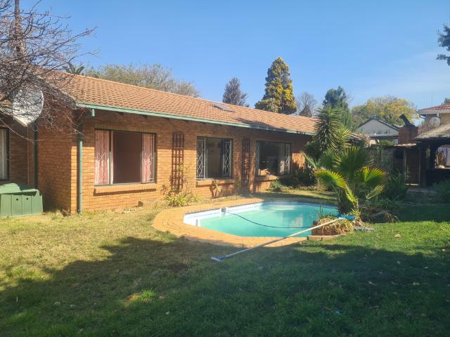House for rent in Gauteng