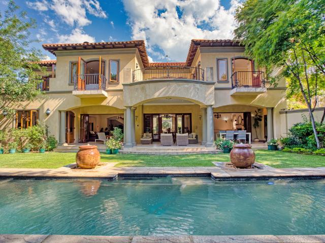 House for rent in Bryanston, Randburg