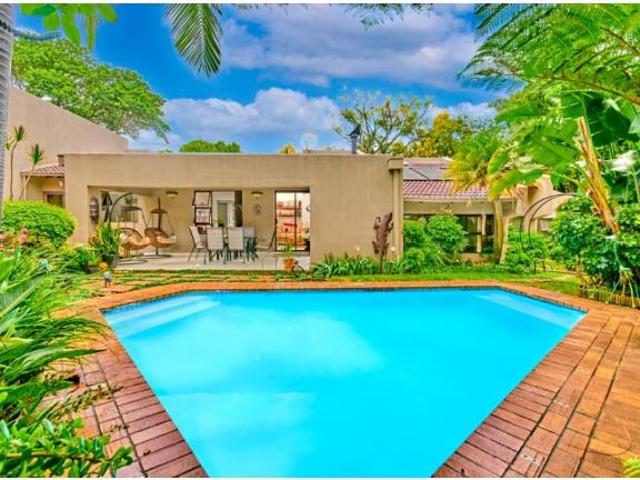 House for rent in Bryanston, Randburg