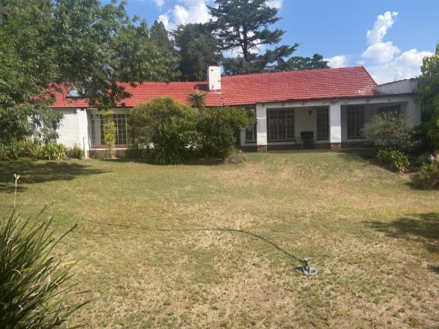 House for rent in Bryanston, Randburg