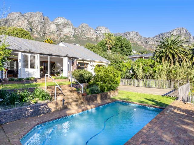 House for rent in Camps Bay, Cape Town