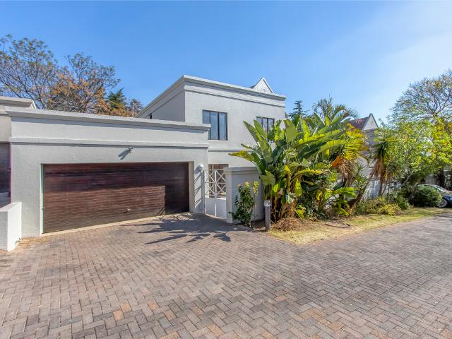 House for rent in Randburg, Gauteng