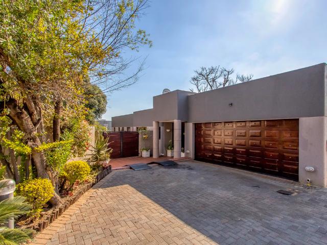 House for rent in Randburg, Gauteng