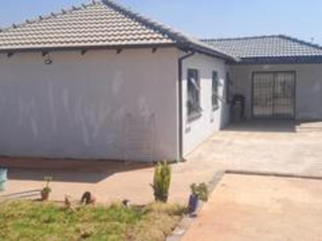 House for rent in Ekurhuleni, Gauteng