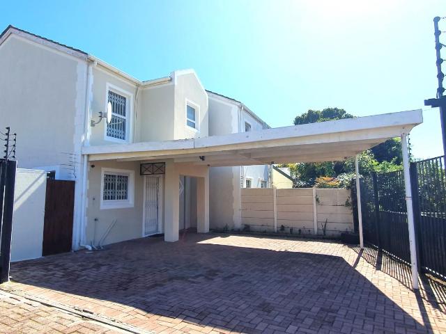 House for rent in Cape Town, Western Cape