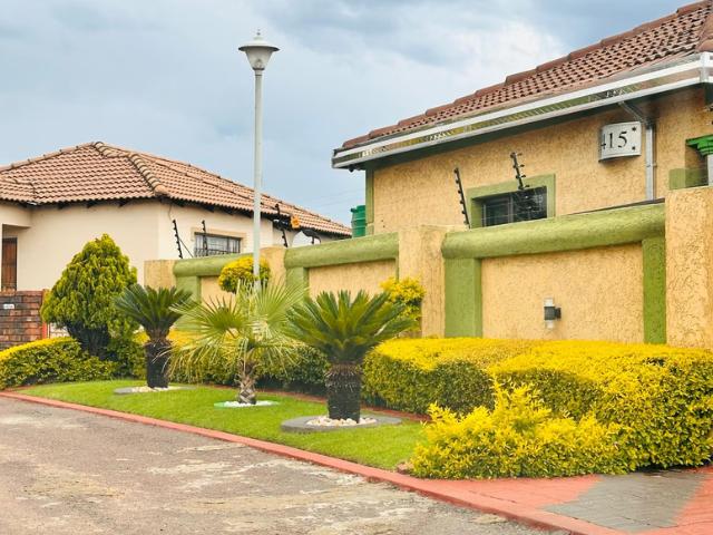 House for rent in Witbank, Mpumalanga