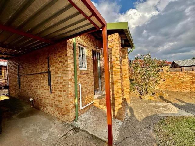 House for rent in Witbank, Mpumalanga