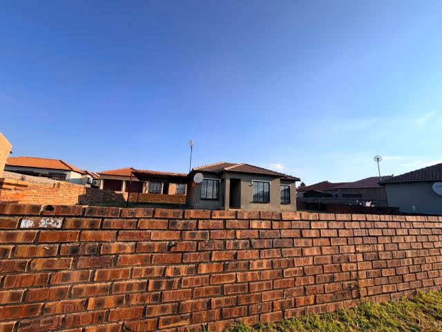 House for rent in Witbank, Mpumalanga