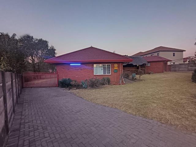 House for rent in Witbank, Mpumalanga