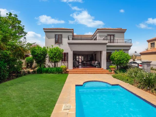 House for rent in Eagle Canyon Golf Estate, Roodepoort