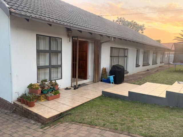 House for rent in Erasmia, Pretoria