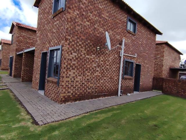 House for rent in Gert Sibande, Mpumalanga