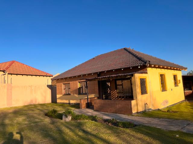 House for rent in Gert Sibande, Mpumalanga