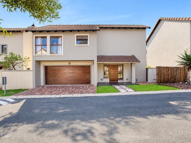 House for rent in Fourways, Randburg