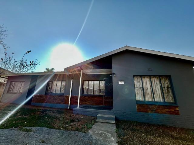 House for rent in Tlhabane, North West