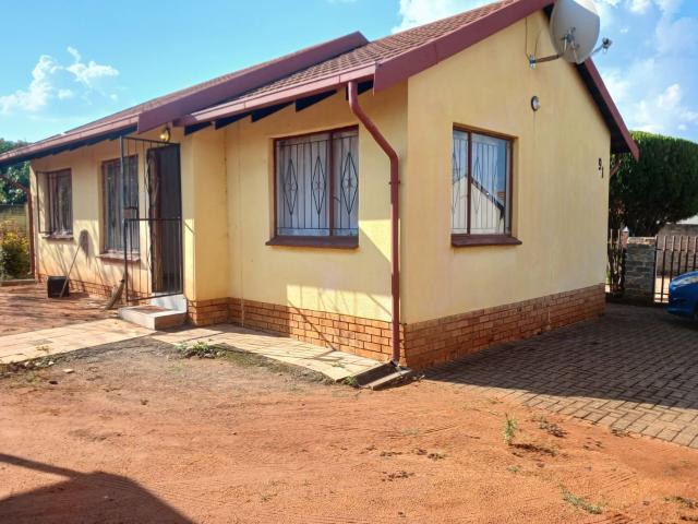 House for rent in Tlhabane, North West