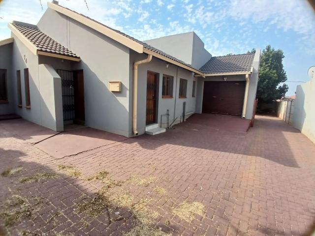 House for rent in Tlhabane, North West