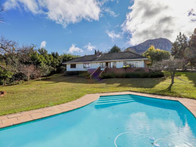 House for rent in Western Cape