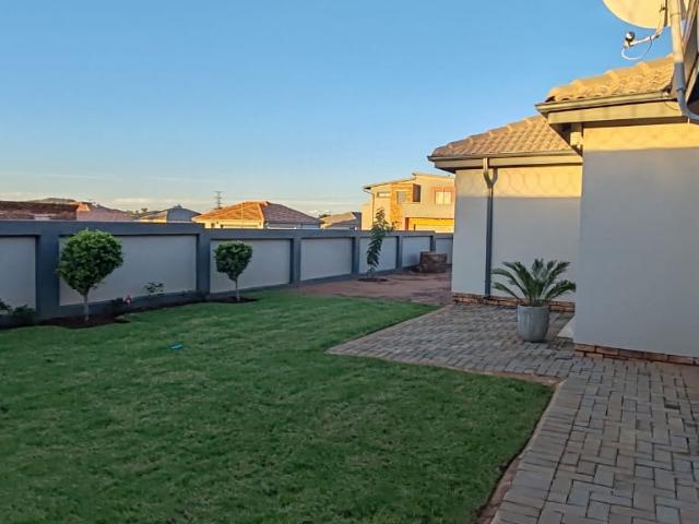 House for rent in Hesteapark, Pretoria
