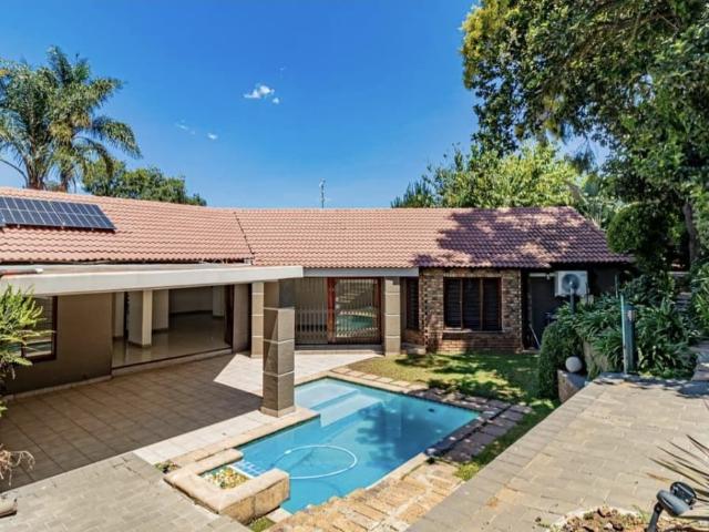 House for rent in Sandton