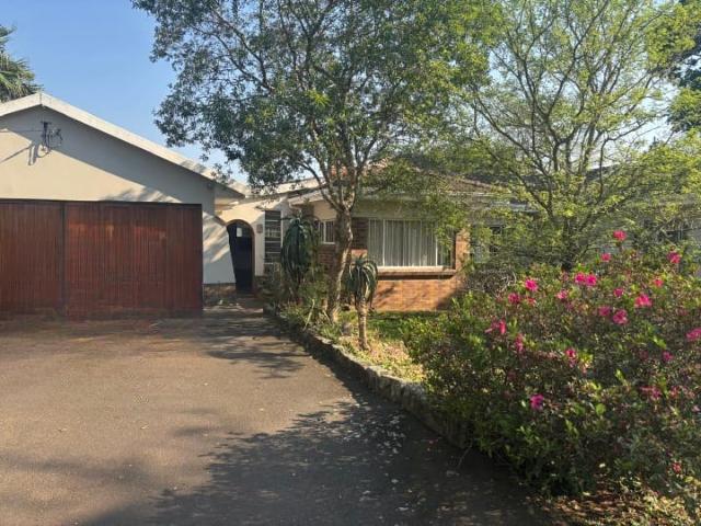 House for rent in Kloof, Kwazulu-natal
